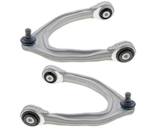 Mevotech Front Upper Control Arms W/ Ball Joint For Alfa Romeo Giulia 2017-2025
