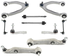 Frt Upper Lower Control Arms Tie Rods & Links For Alfa Romeo Giulia AWD 17-2019