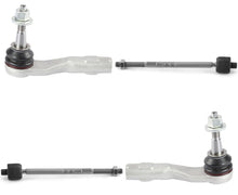 Front Inner & Outer Tie Rods Assembly For Alfa Romeo Giulia 2017-2021