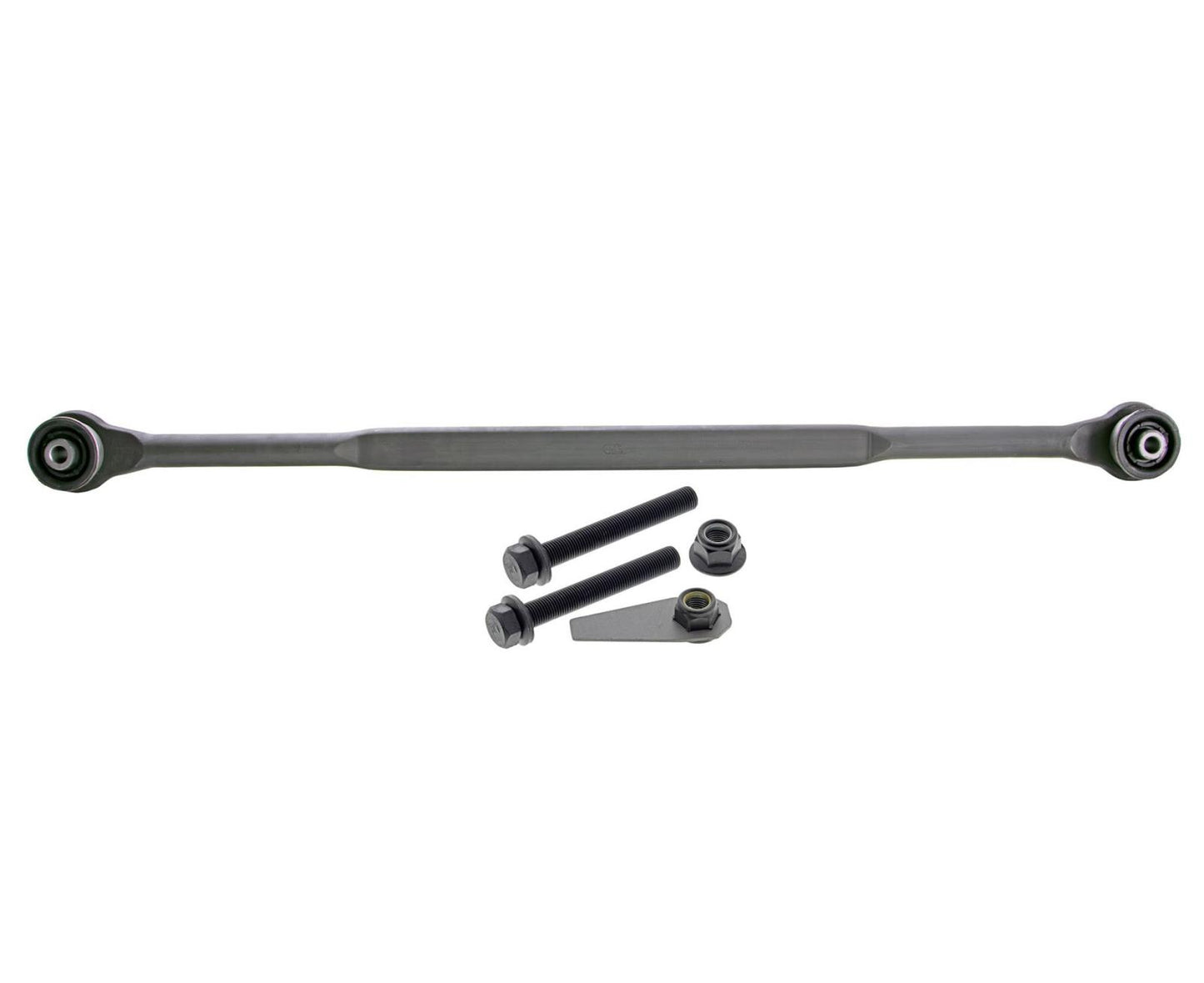 Conjunto de barra de riel trasera Mevotech con bujes y herrajes para Ram 2500 2014-2023