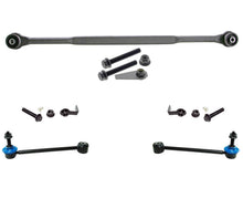 Mevotech Rear Track Bar & Sway Bar Links For Ram 2500 2014-2023