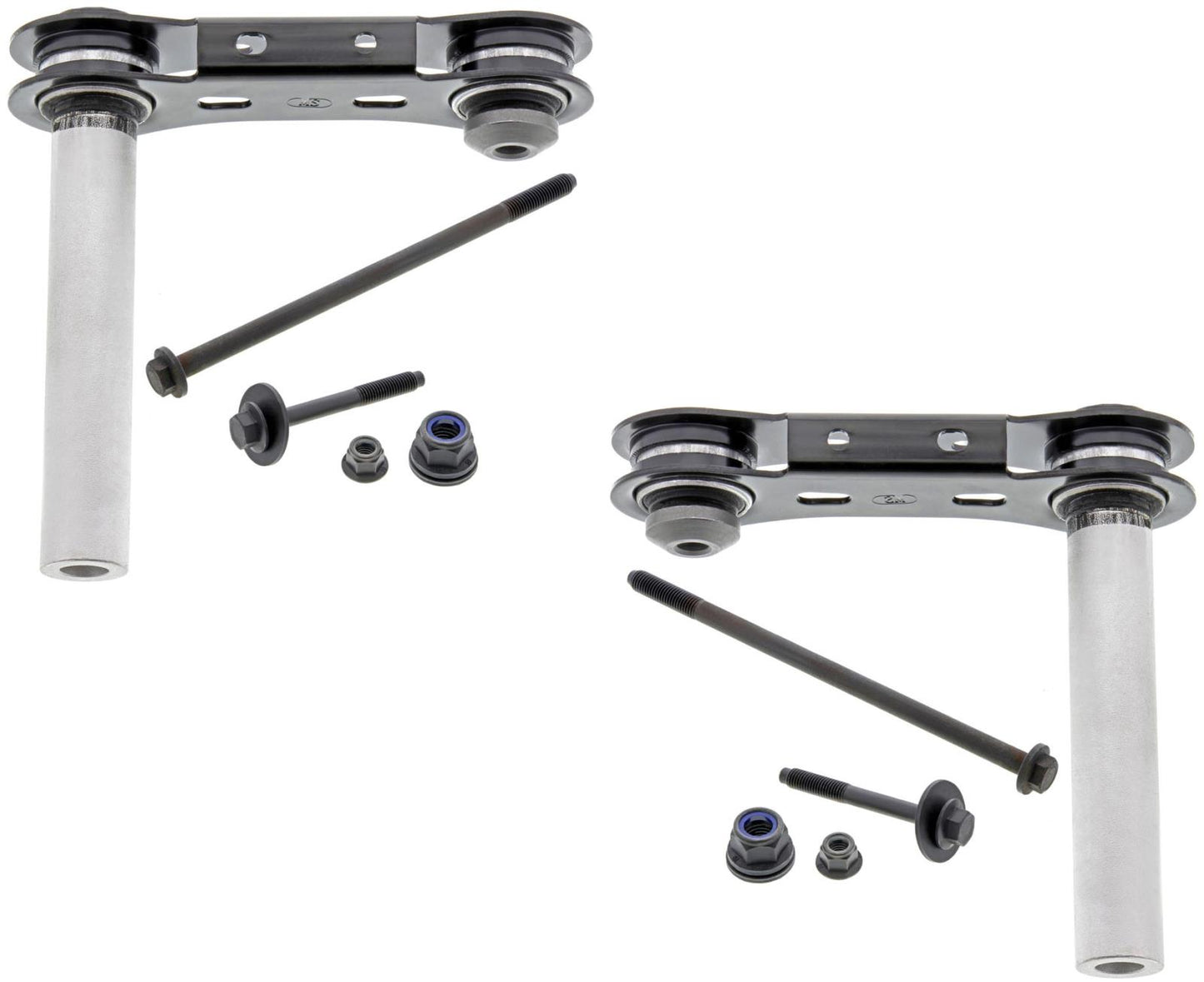 Mevotech Brazos de control traseros inferiores traseros para Ford Explorer 2020-2022