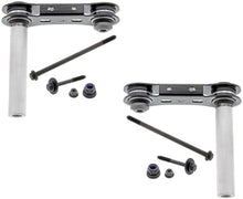 Mevotech Rear Lower Rearward Control Arms Toe Links For Ford Explorer 2020-2022