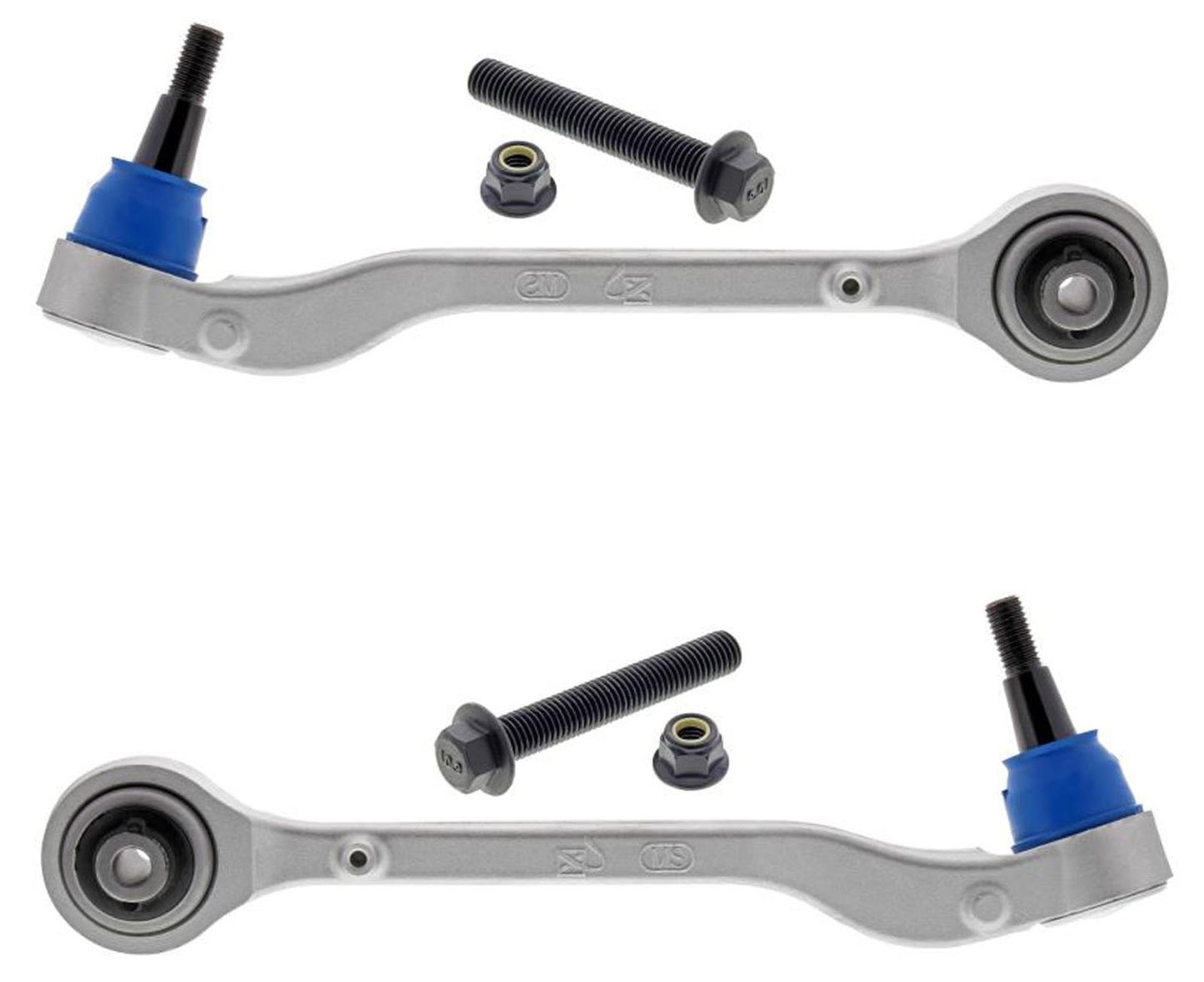 Front Lower Rearward Control Arms W/ Ball Joint For Chevrolet Camaro 2016-2023