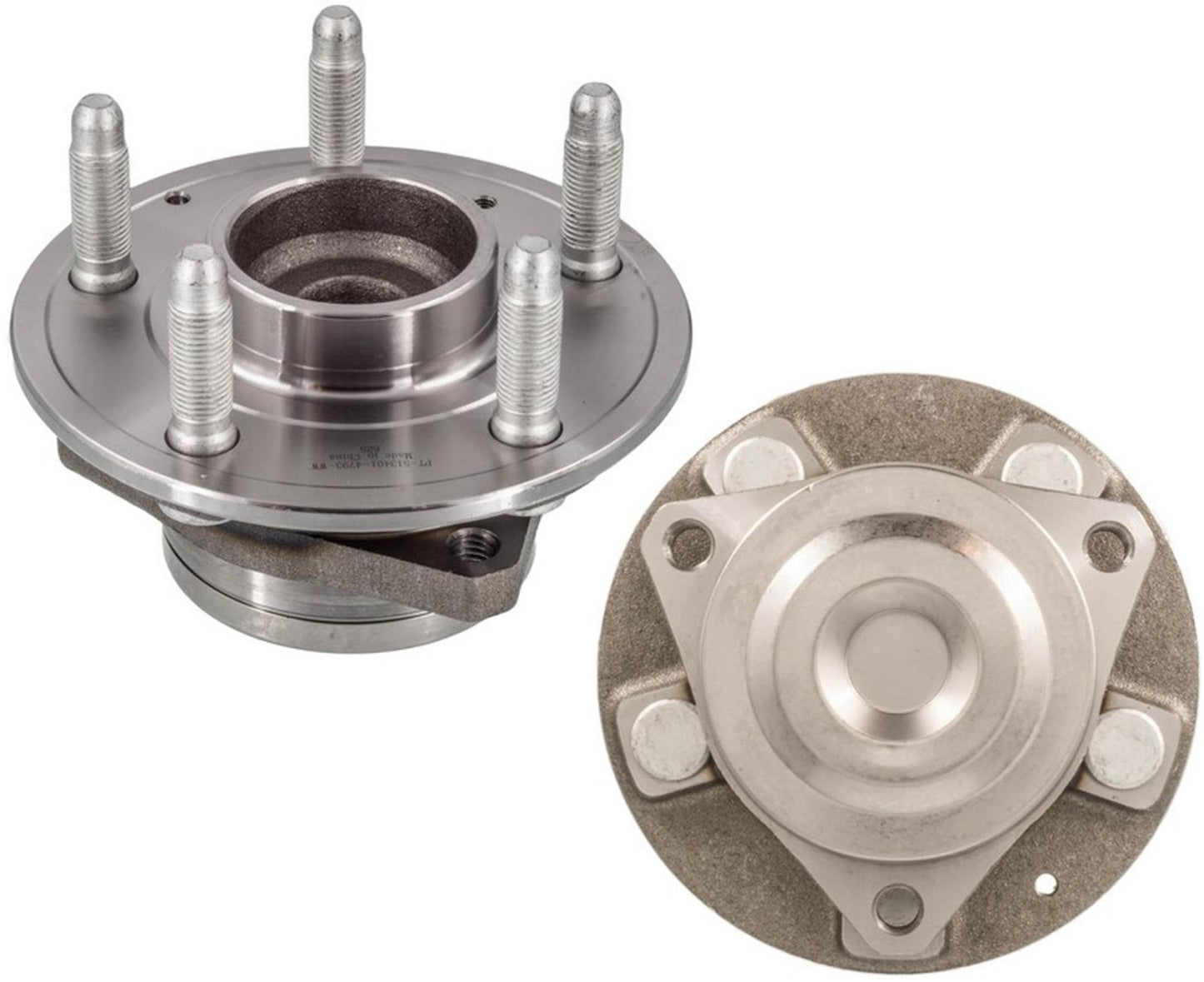 Front Wheel Bearings & Hub Assembly For Chevrolet Camaro 2016-2021