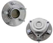 Mevotech Front Wheel Bearings & Hub Assembly For Chevrolet Camaro 2016-2021