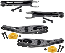 Mevotech Rear Lower & Lateral Control Arms For Chevrolet Equinox 2018 2023 2024