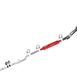 High Flow Cherry Bomb Performance Muffler for Dodge Dakota 05-10 3.7L 4.7L