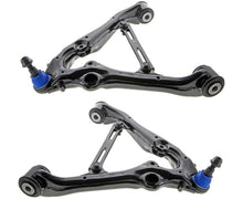 Mevotech Front Lower Control Arms W/ Ball Joint For Silverado 1500 2019-2025