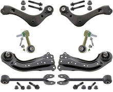Mevotech Rear Control Arms & Trailing Arms & Links For Toyota Rav4 2019-2024