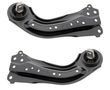 Mevotech Rear Left & Right Trailing Arms W/ Bushings For Toyota Rav4 2019-2023