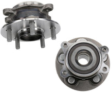 One Front Wheel Bearings & Hub Assembly For Toyota Rav4 2.5L Hybrid 2019-2023