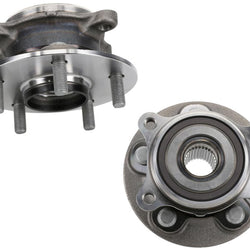 One Front Wheel Bearings & Hub Assembly For Toyota Rav4 2.5L Hybrid 2019-2023