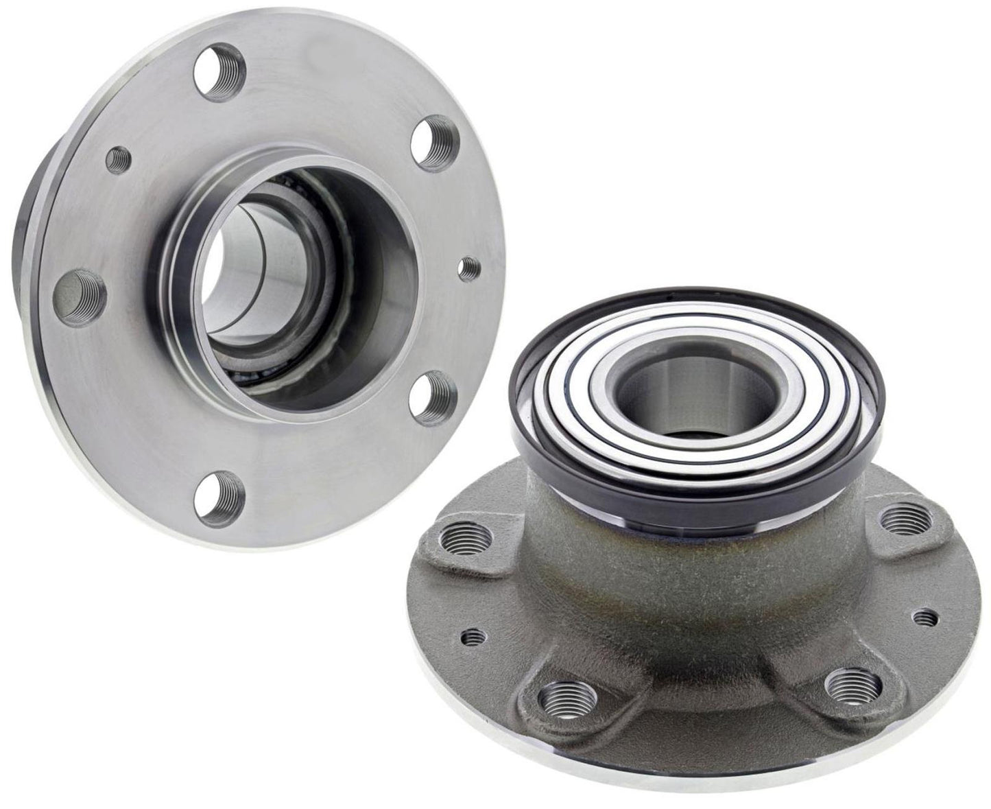 Mevotech One Rear Wheel Bearings & Hub Assembly For Ram Promaster 1500 14-2023