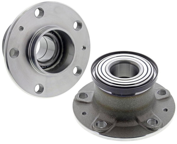 One Rear Wheel Bearings & Hub Assembly For Ram Promaster 1500 2500 2014-2023