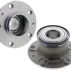 Mevotech Rear Wheel Bearings & Hub Assembly For Ram Promaster 1500 2014-2023