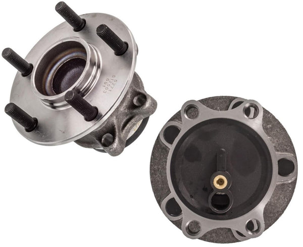 Rear Wheel Bearings & Hub Assembly For Outlander 2013-2020 Front Wheel Drive