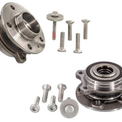 Rear Wheel Bearings & Hub Assembly For Volvo XC90 2016-2023 All  Wheel Drive