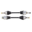 Nueva transmisión automática de ejes delanteros para Mazda 3 (S) 2.3L sin Turbo 07-09