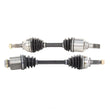 2 ejes delanteros CV para Mazda Speed ​​Turbo 2.3L 6sp transmisión manual 07-10