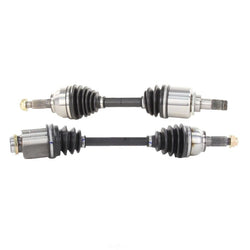 2 ejes delanteros CV para Mazda Speed ​​Turbo 2.3L 6sp transmisión manual 07-10