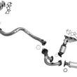 1 Front + 3 Rear Manifold Catalytic Converters for Toyota Rav4 2006-2012 3.5 V6