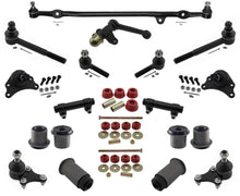 Control Arm Bushings Tie Rods BJ Center Link For Pick Up Rear Wheel Dv 84-88
