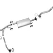 Muffler Tail Pipe Gaskets Exhaust System for Infiniti QX56 2004 2005 2006