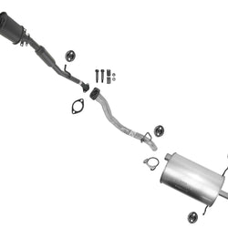 For 1997-1999 Subaru Legacy & Outback Wagon Muffler Exhaust System