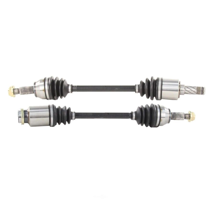 Front Cv Shaft Axles for Mazda 2 1.5L 2011-2014 with Automatic Transmission