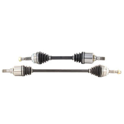 Front Complete CV Drive Axle Fits 2000-2006 Nissan Sentra 1.8L Automatic Trans