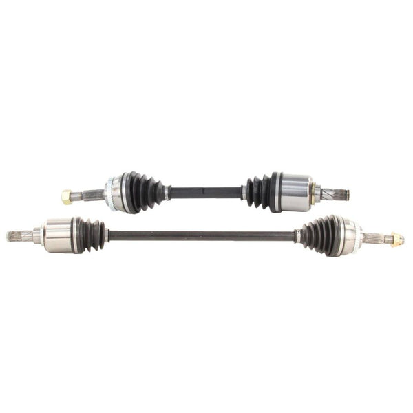 Front Complete CV Drive Axle Fits 2000-2006 Nissan Sentra 1.8L Automatic Trans