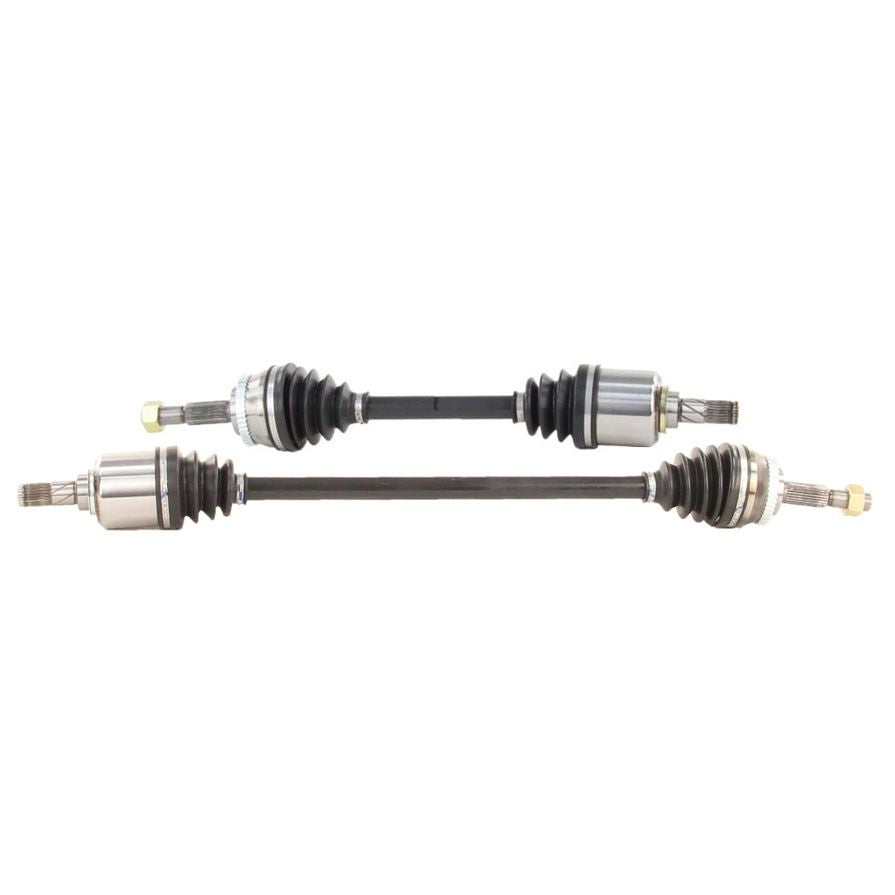 Front Cv Shaft Axles for Nissan Sentra 1.6L 1991-1999 Automatic Transmission