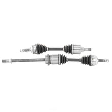 100% Brand New Complete Front Left and Right Axles for Nissan Maxima 2000-2003