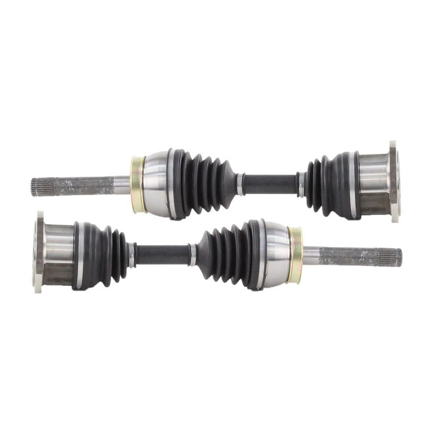 Front Left & Right Cv Shaft Axles for Nissan Pathfinder 1997-2004 4 Wheel Drive