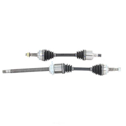 CV Axles With 5 Speed Automatic for Nissan Altima V6 05-06 and Maxima 04-06