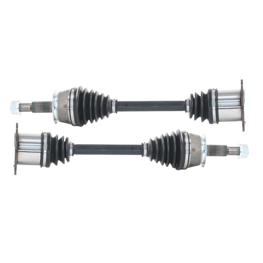 Nuevos ejes delanteros Cv para Infiniti QX56 08-10 y Nissan Armada Titan 08-15