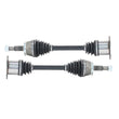 Nuevos ejes delanteros Cv para Infiniti QX56 08-10 y Nissan Armada Titan 08-15