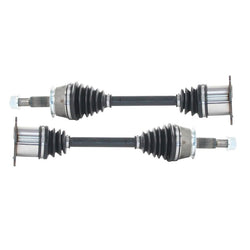 Nuevos ejes delanteros Cv para Infiniti QX56 08-10 y Nissan Armada Titan 08-15