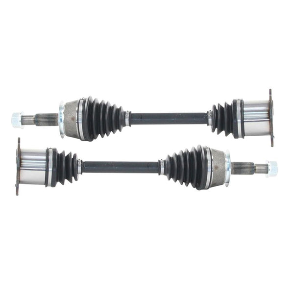 Nuevos ejes delanteros Cv para Infiniti QX56 08-10 y Nissan Armada Titan 08-15