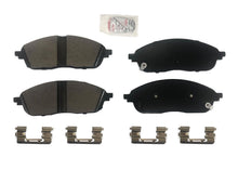 Front Disc Brake Pads for 2021 2022 2024 Jeep Grand Cherokee L BR1 BR2 Code