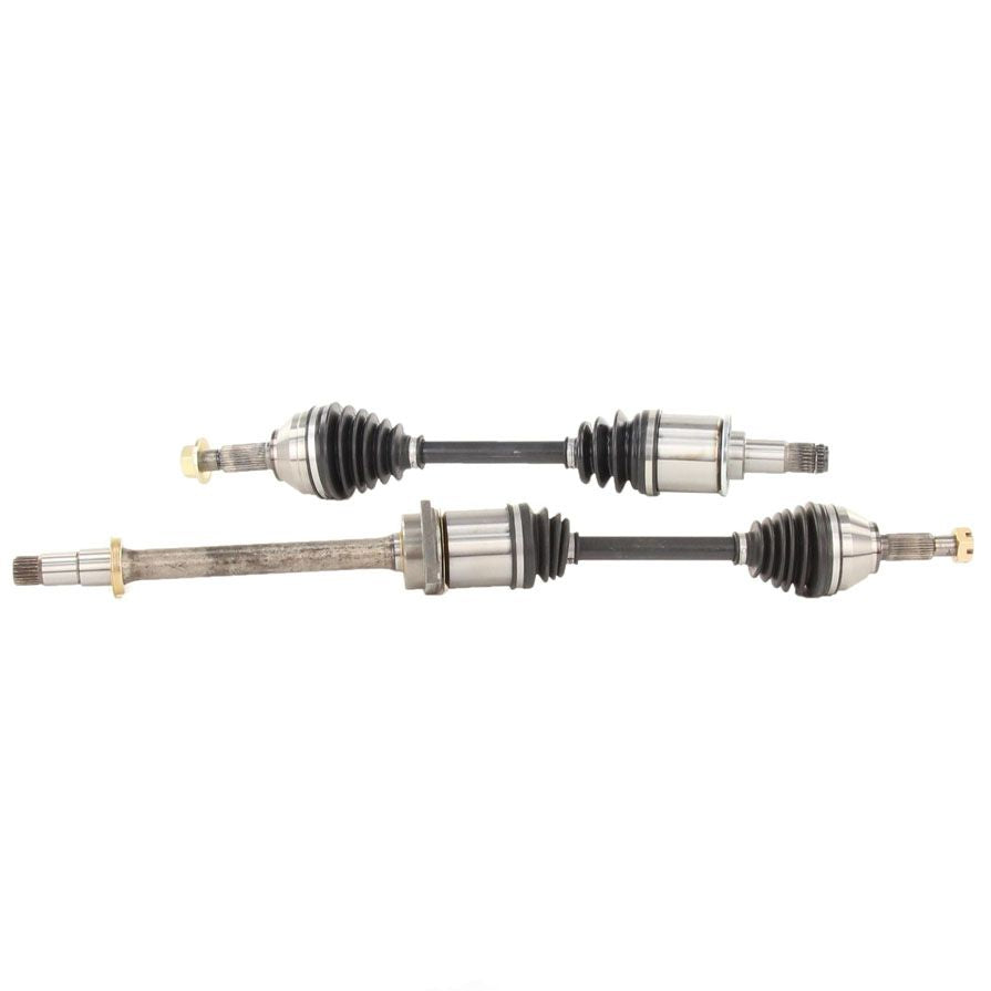 Front Axles for Nissan Altima 2.5L 2007-2011 Hybrid, FULL HYBRID EV-GAS (FHEV)