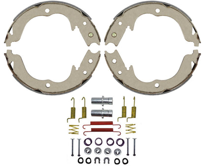 Rear Parking-Emergency Brake Shoes w Hardware for Subaru Outback 2010 2011 2012 - Photo 1