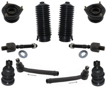 Inner & Outer Tie Rods Ball Joint Strut Mounts for 1984-1989 Nissan 300Z