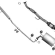 Catalytic Converter Muffler Exhaust System Kit for Toyota Camry 2.4L 2007
