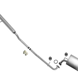 Resonator & Muffler Exhaust System for Toyota Camry 2.4L 2.5L 2007-2011