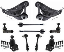 Upper Arms Tie Rods Ball Joint For 2000 2001 2002 2003 Dakota Rear Wheel Drive
