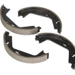 XC90 XC70 S60 S80 B968 Parking Brake Shoe - Emergency Brake Shoes Rear