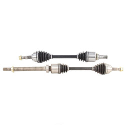 Ejes delanteros de eje Cv para transmisión automática CVT Nissan Cube 1.8L 2009-2014