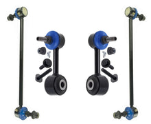 Mevotech Front & Rear Left & Right Sway Bar Links For Chrysler Pacifica 2020-23
